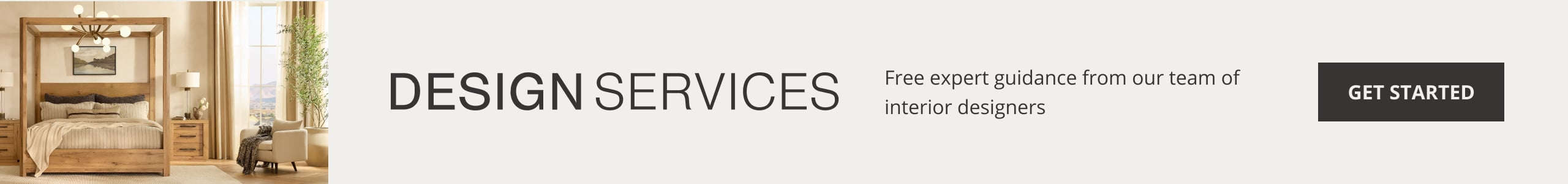 Ashley Design Services Start Today